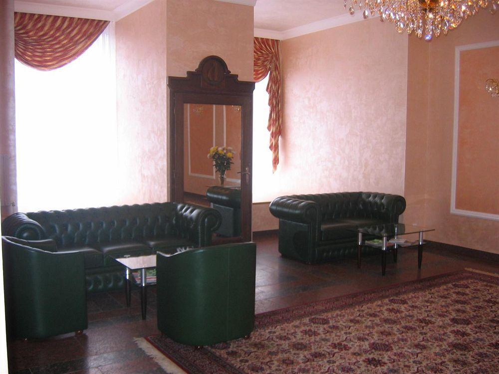 Astoria Hotel Dnjepropetovsk Interieur foto