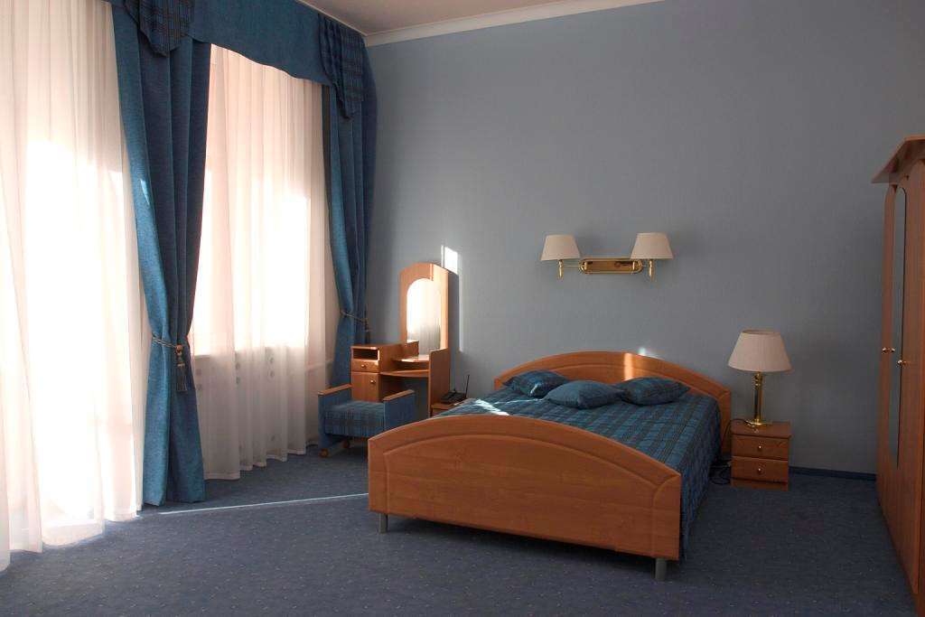 Astoria Hotel Dnjepropetovsk Kamer foto