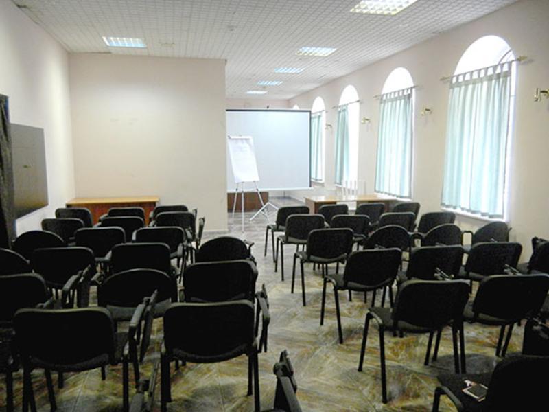 Astoria Hotel Dnjepropetovsk Buitenkant foto